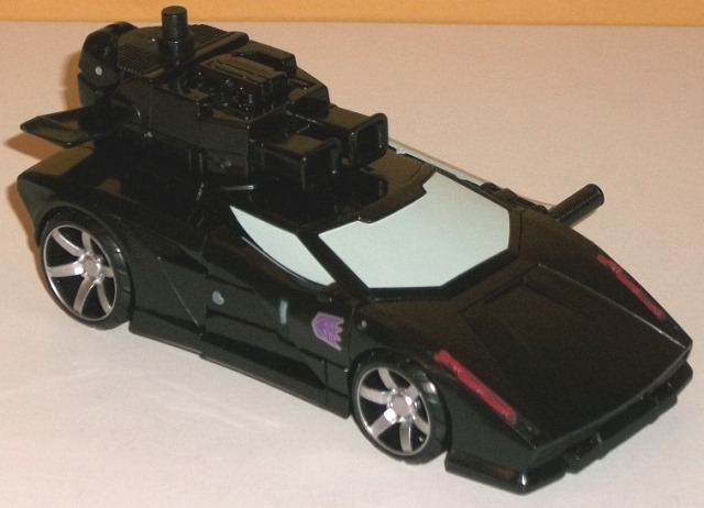 Vehicle Mode