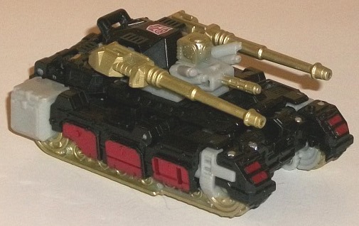 Vehicle Mode