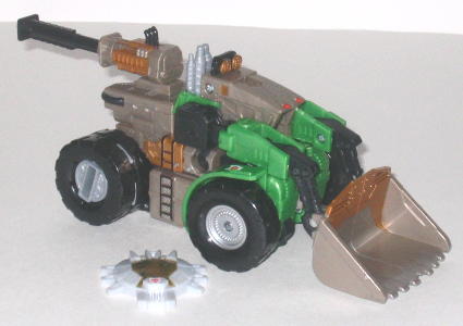 Vehicle Mode