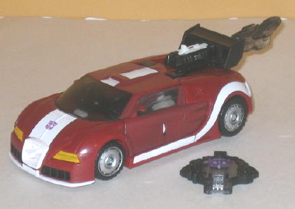 Vehicle Mode