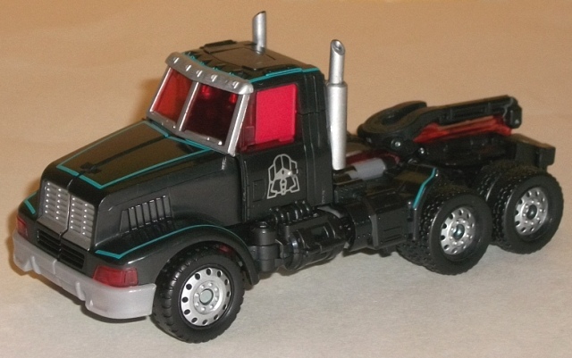 Vehicle Mode