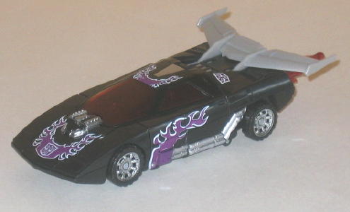 Vehicle Mode