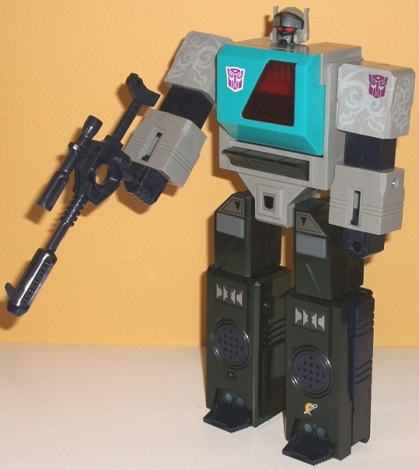 Robot Mode