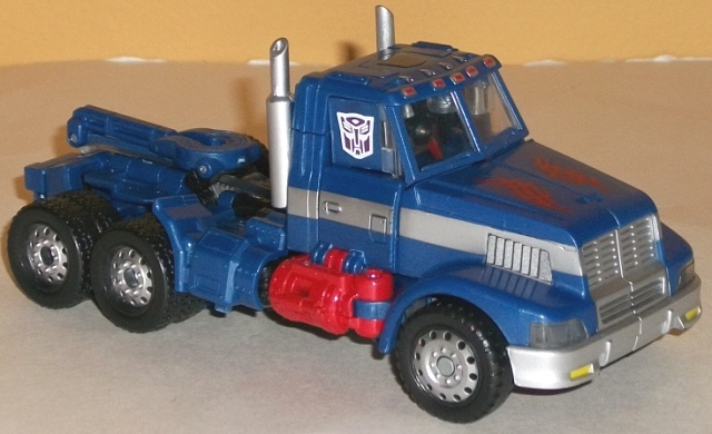 Vehicle Mode