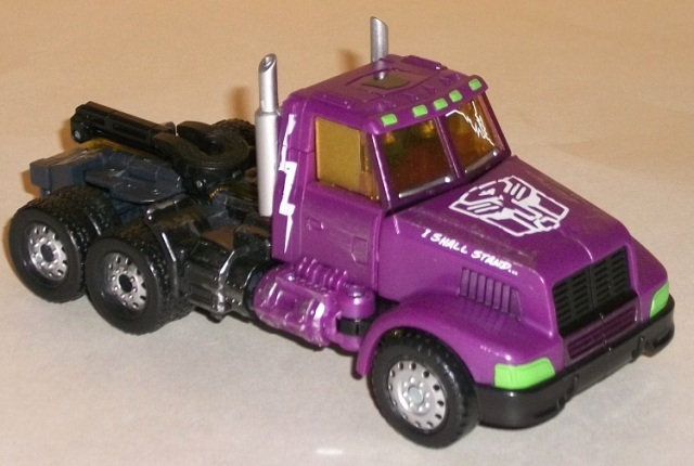 Vehicle Mode