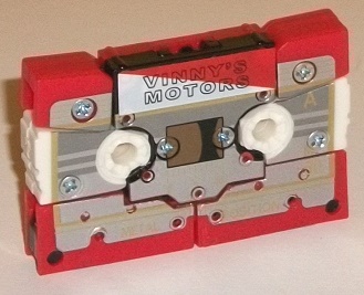 Cassette Tape Mode