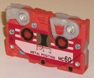 Cassette Tape Mode