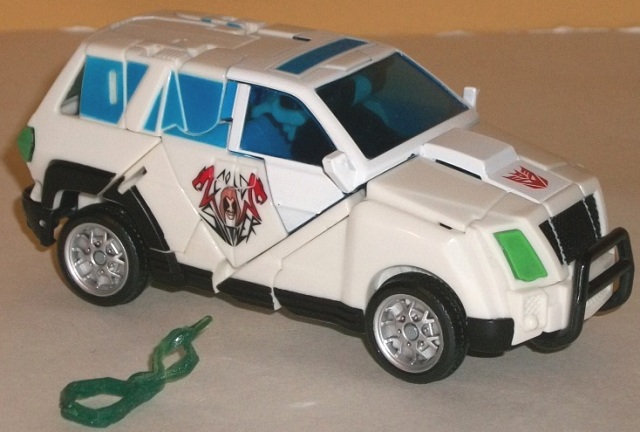 Vehicle Mode