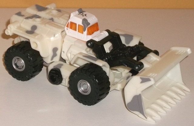 Vehicle Mode