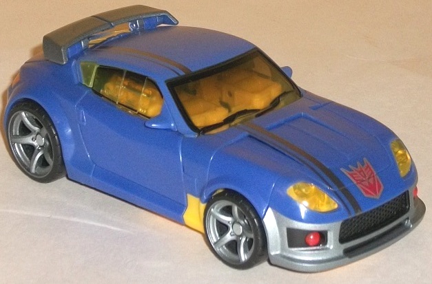 Vehicle Mode