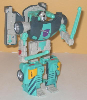 Robot Mode