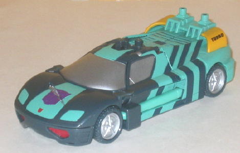 Vehicle Mode