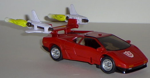 Vehicle Mode