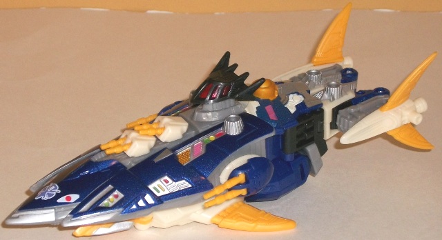 Vehicle Mode