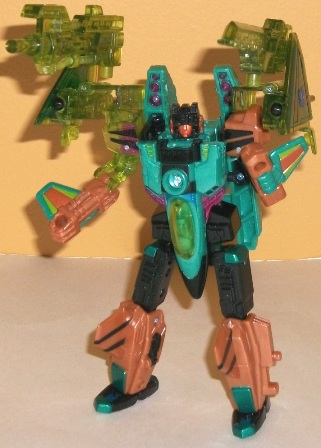 Robot Mode