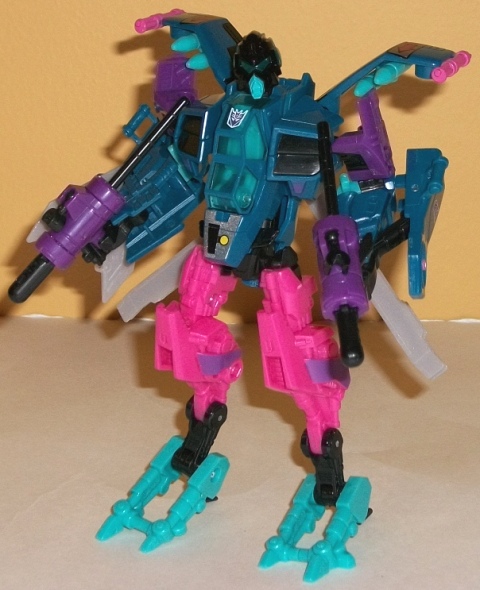 Robot Mode