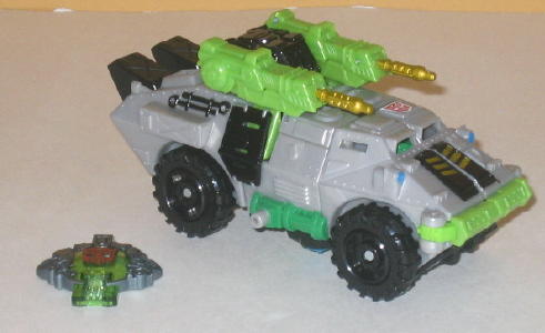 Vehicle Mode