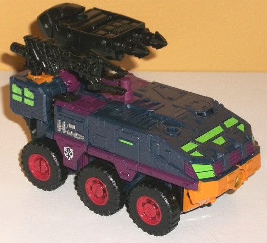 Vehicle Mode