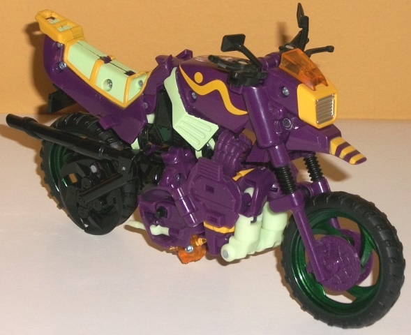 Vehicle Mode