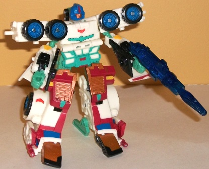 Robot Mode