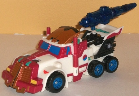 Vehicle Mode