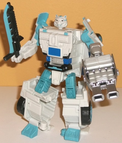 Robot Mode