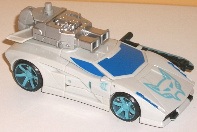 Vehicle Mode