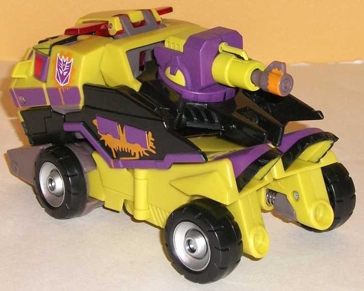 Vehicle Mode