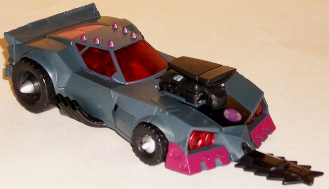 Vehicle Mode