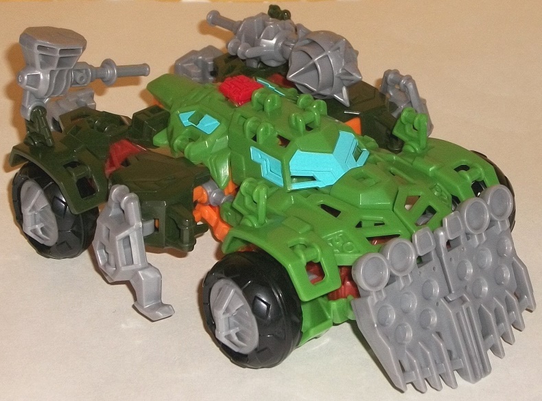 Vehicle Mode