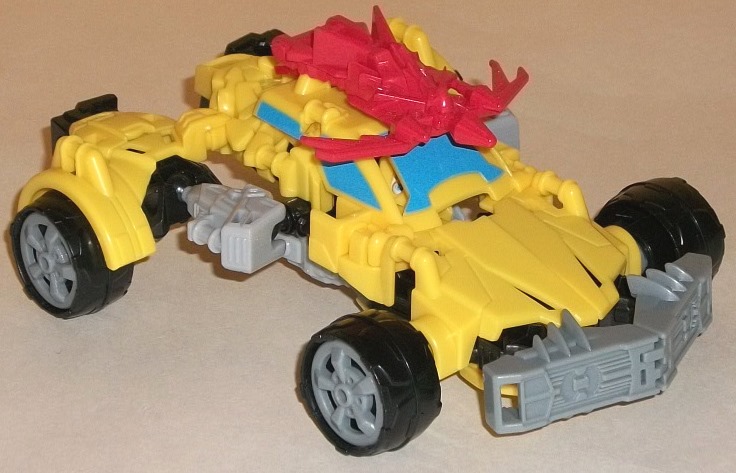 Vehicle Mode