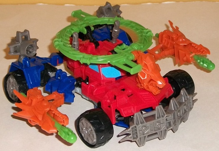 Vehicle Mode