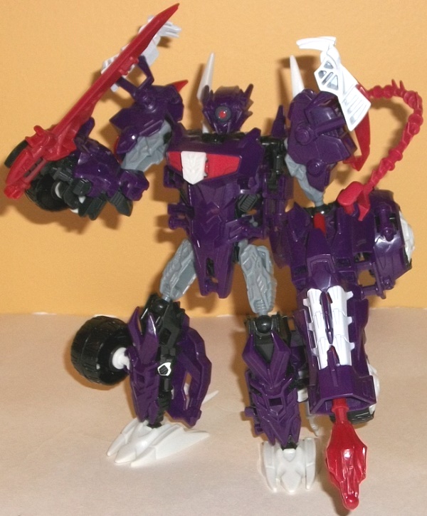 Robot Mode