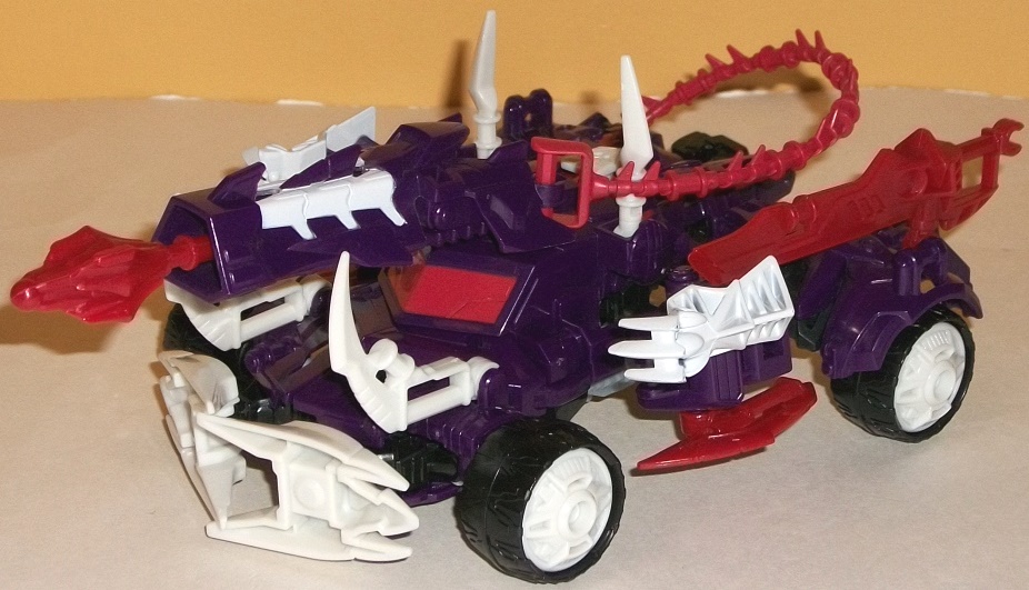 Vehicle Mode