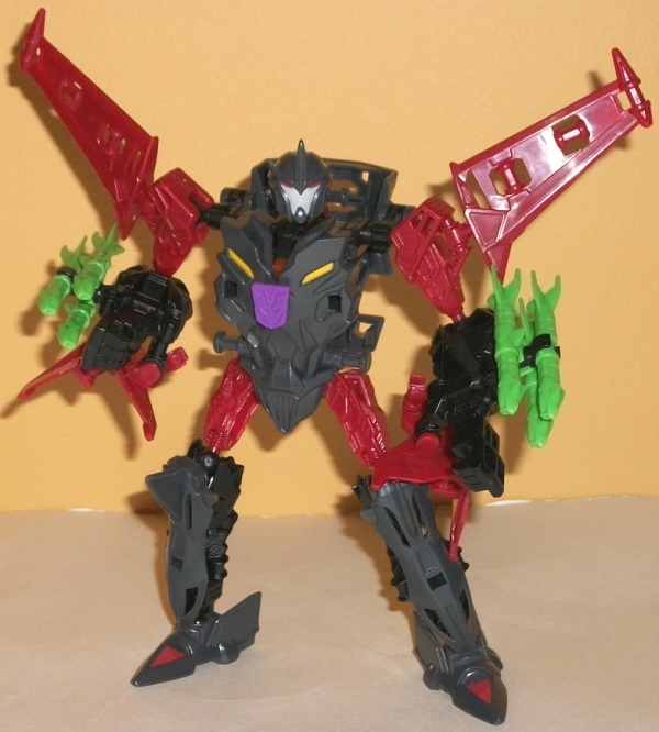 Robot Mode