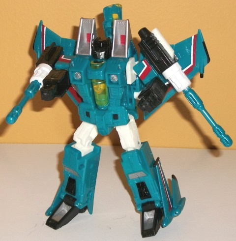 Robot Mode