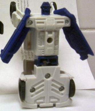 Robot Mode