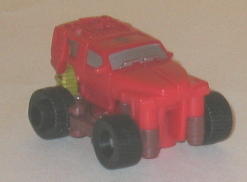 Vehicle Mode