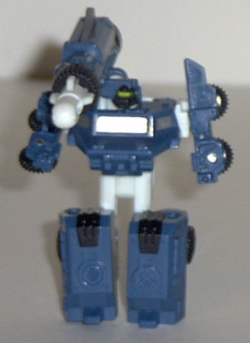 Robot Mode