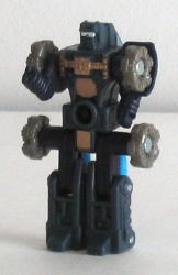 Robot Mode