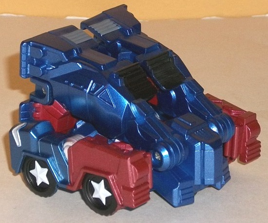 Vehicle Mode