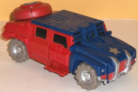 Vehicle Mode