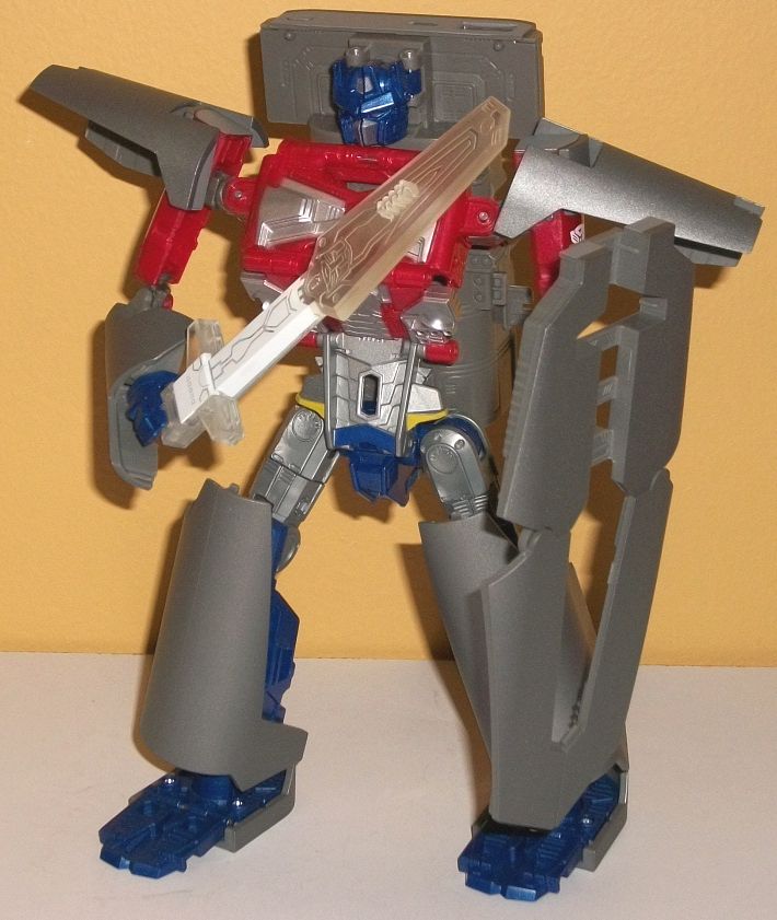 Robot Mode