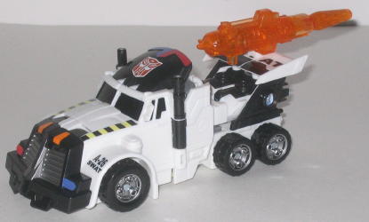 Vehicle Mode