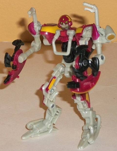 Robot Mode