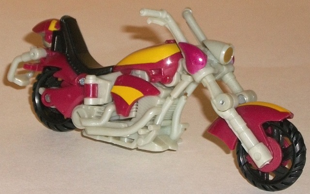 Vehicle Mode