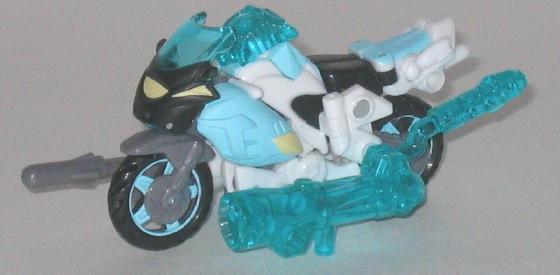 Vehicle Mode