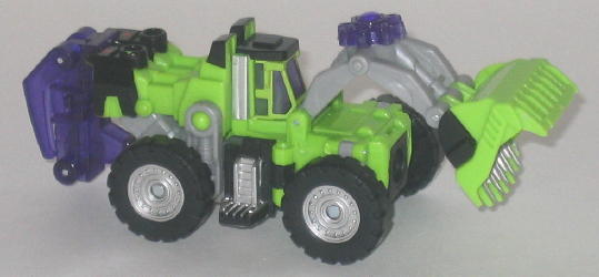 Vehicle Mode