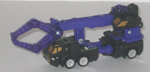 Vehicle Mode