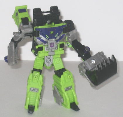 Robot Mode